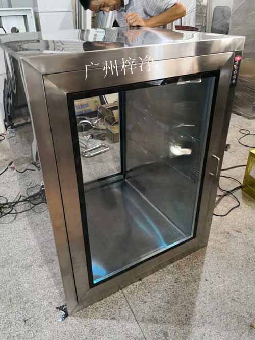 平門傳遞窗結構 平門傳遞窗結構