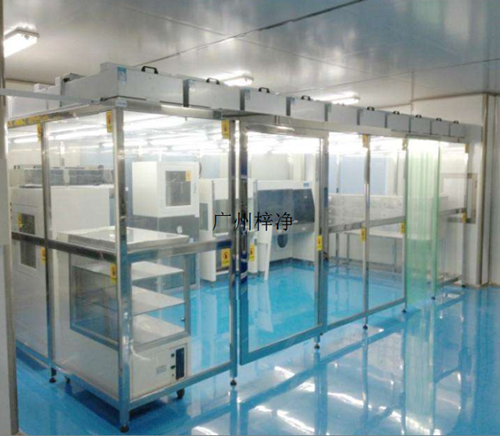 萬(wàn)級(jí)潔凈棚是快速方便建立的一座簡(jiǎn)易潔凈房 萬(wàn)級(jí)潔凈棚是快速方便建立的一座簡(jiǎn)易潔凈房