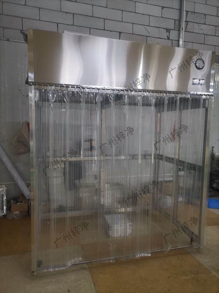 可移動防爆潔凈采樣車,取樣車制作現場實拍圖 可移動防爆潔凈采樣車,取樣車制作現場實拍圖