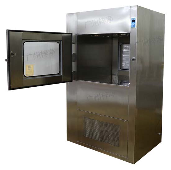 風(fēng)淋傳遞窗在現(xiàn)代工業(yè)生產(chǎn)、醫(yī)藥研發(fā)和潔凈實驗室等 風(fēng)淋傳遞窗在現(xiàn)代工業(yè)生產(chǎn)、醫(yī)藥研發(fā)和潔凈實驗室等