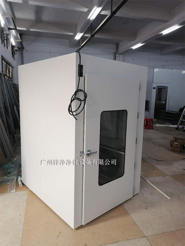 落地式傳遞窗指的是傳遞窗放在潔凈室的地板上 落地式傳遞窗指的是傳遞窗放在潔凈室的地板上