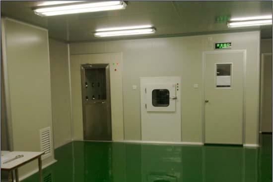 無菌室緩沖間風淋室 無菌室緩沖間風淋室