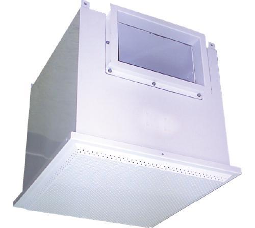 側部送風高效送風口 側部送風高效送風口